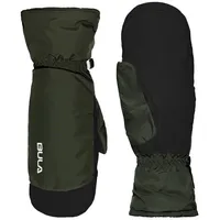 Bula Fäustlinge 'Swift Mittens' olivgrün|SCHWARZ 14