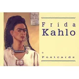 Chronicle Books Frida Kahlo Postcard Book: (Book of Postcards, Gifts for Art-Lovers)
