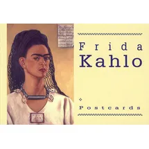 Chronicle Books Frida Kahlo Postcard Book: (Book of Postcards, Gifts for Art-Lovers)