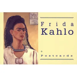 Chronicle Books Frida Kahlo Postcard Book: (Book of Postcards, Gifts for Art-Lovers)