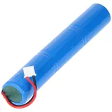 AccuCell Akku für Hurricane 8877731412181 2000mAh 3,6V