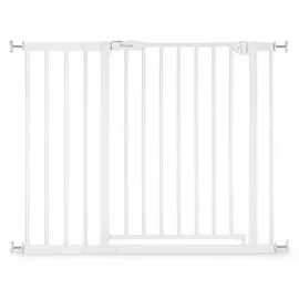 hauck Open N Stop 2 Set + 21 cm Verlängerung - White