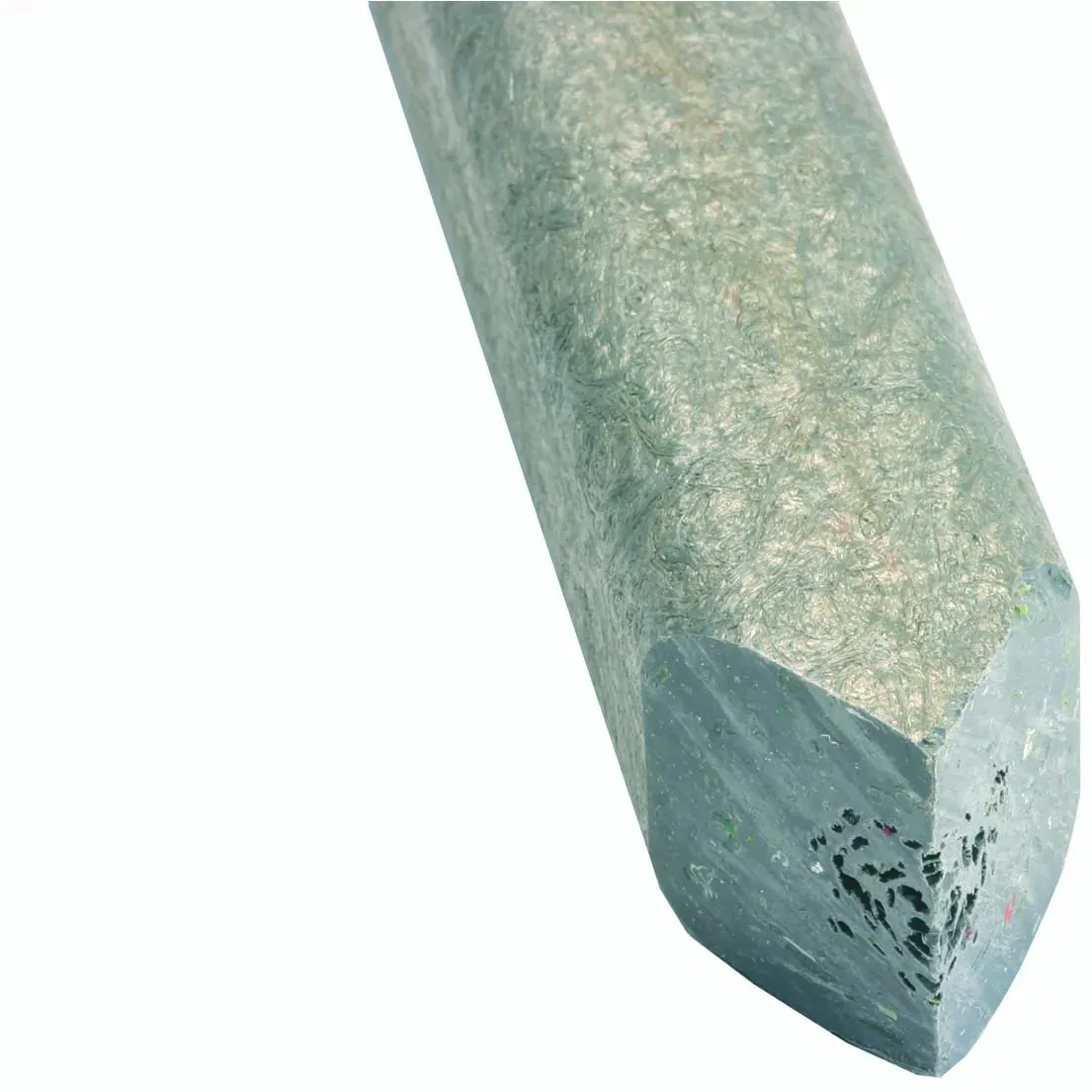 ECO-oh Ecopic® Pfahl Vollmaterial 95 x 4 x 4 cm 10er-Pack