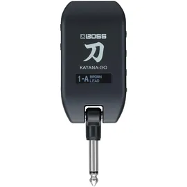 Boss Katana Go Headphone Amplifier | Mini Amp