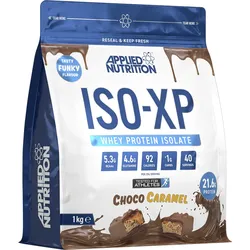 ISO-XP - Whey Protein Isolat (1000 Gramm)
