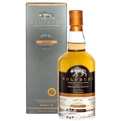 Wolfburn Aurora Sherry Oak Single Malt Scotch Whisky