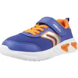 GEOX Assister Kinder Royal/Orange 32