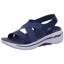 SKECHERS GO WALK ARCH FIT Herren Blau 40