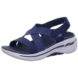 SKECHERS GO WALK ARCH FIT Herren Blau 40