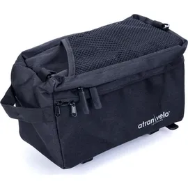 Atranvelo Gepäckträger Tasche Zap Easy 11,5 Liter