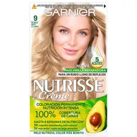 Garnier Nutrisse Creme 9 hellblond 160 ml