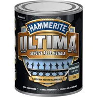 HAMMERITE Metallschutzlack Ultima 750 ml anthrazitgrau matt