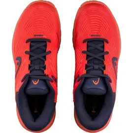 Head Schuhe Head Revolt Pro 4.5 275235RDDB - Dunkelblau/Weiß - 38,5