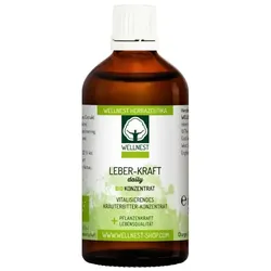 Leber-Kraft daily BIO 100 ml
