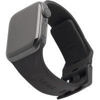 Urban Armor Gear Scout Strap / Apple Watch 38/40/41mm / schwarz