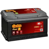 CENTRA Plus Starterbatterie 12V 80Ah 700A/EN LB4 Batterie