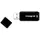 Integral 128GB Schwarzer USB 2.0 Speicher-Flash-Laufwerk