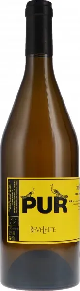 Revelette PUR Blanc VdF Revelette 2022 BIO