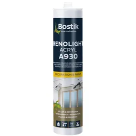 Bostik Gmbh Renolight Acryl Füllmasse 300 ml weiß