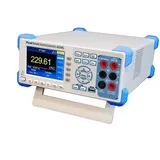 Peaktech 4095, grafisches Tischmultimeter, 60.000 Counts USB, LAN