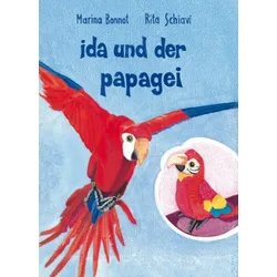 Ida und der Papagei