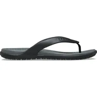 Crocs Coast Schwarz/Schiefergrau 43