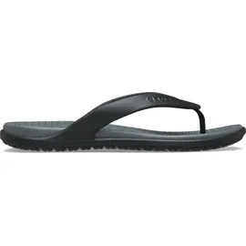 Crocs Coast Schwarz/Schiefergrau 43