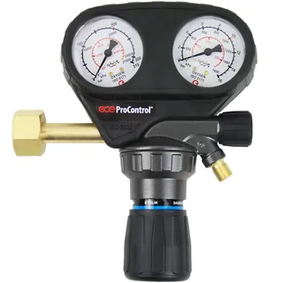 Gce Druckminderer-Sauerstoff GCE ProControl 200 bar - 10 bar