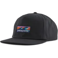 Patagonia Boardshort Label Funfarer Cap ink black Gr. Uni