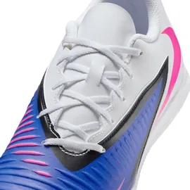 Nike Phantom 6 Low Club IN Herren White/Blue/Pink 44