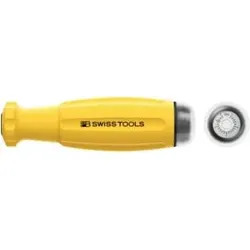 PB Swiss Tools Drehmoment-Schraubendreher, mit Skala, Wechselklingenaufnahme, ESD, 500 cN·m