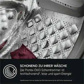 AEG LWR7S65690 Serie 7000 Waschtrockner (9 kg / 5 kg, 1600 U/min)