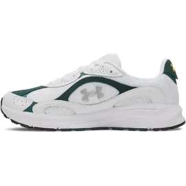 Under Armour Herren 101 - white/arden green/metallic silver 45.5