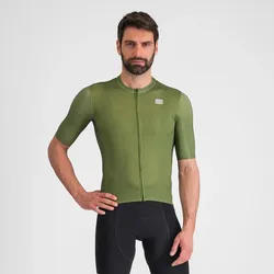 Sportful Checkmate Jersey XXL - Guacamole Blue Sea