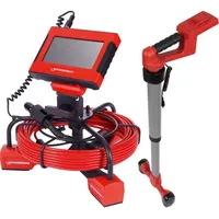 Rothenberger ROCAM MINI HD 3-in-1 Set AMPShare, 2Ah Akku