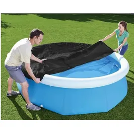 BESTWAY Flowclear Fast Set Poolabdeckung 240 cm