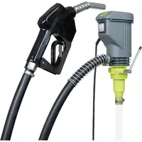 TECALEMIT Elektropumpe Hornet W 40 32l/min 230V 50Hz Tauchtiefe 1600mm