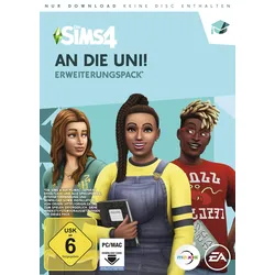 Les Sims 4 : À la fac