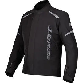 Germot InsideOut Jacke schwarz-grau,