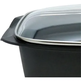 ELO Alucast Bräter 32 cm rund