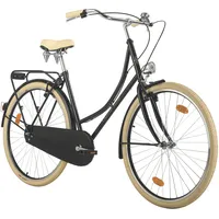 Hollandia Hollandrad Original 28 Zoll RH 54 cm Damen schwarz