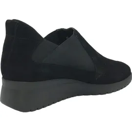 Mephisto Komfort Slipper in Schwarz - 5