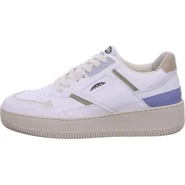 moea Origin Damen Beige/Grün/Weiß 40