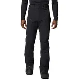 Mountain Hardwear Reduxion Softshell Hosen Schwarz XL