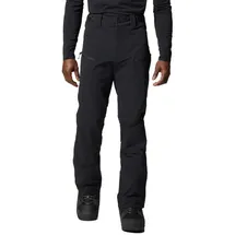 Mountain Hardwear Reduxion Softshell Hosen Schwarz XL