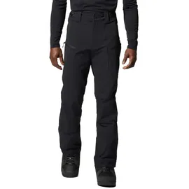 Mountain Hardwear Reduxion Softshell Hosen Schwarz XL