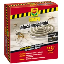 Compo Mückenspirale, 25394