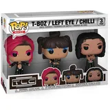 Funko TLC - Scrubs 3er-Pack