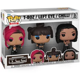 Funko TLC - Scrubs 3er-Pack