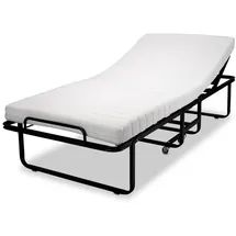 Bed Box BedBox Gästebett 90 x 200 cm schwarz